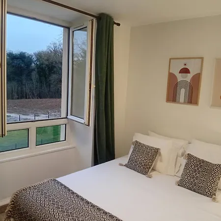 B&B Le Parc D'eden