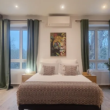 Bed & Breakfast Le Parc D'eden Villeneuve-sous-Dammartin