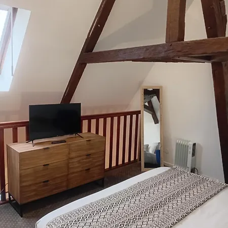 Le Parc D'eden B&B Villeneuve-sous-Dammartin