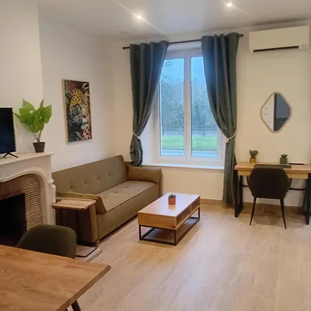 Le Parc D'eden Bed & Breakfast Villeneuve-sous-Dammartin