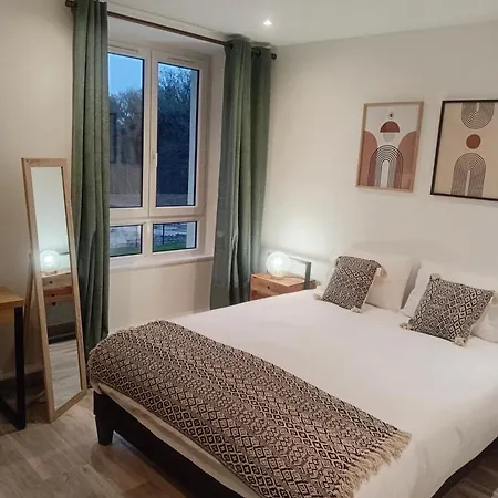 Le Parc D'eden Bed & Breakfast
