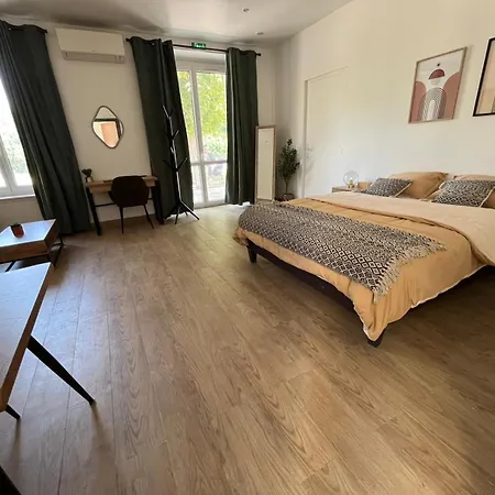 B&B Le Parc D'eden Villeneuve-sous-Dammartin