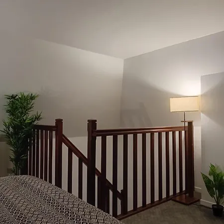 Le Parc D'eden Bed & Breakfast Villeneuve-sous-Dammartin