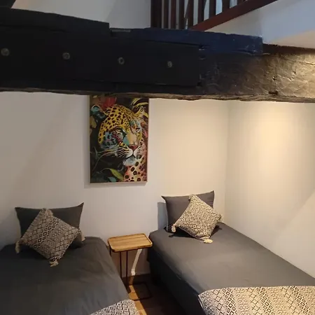 Le Parc D'eden Bed & Breakfast 3*