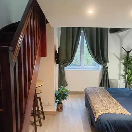 Le Parc D'eden Bed & Breakfast Villeneuve-sous-Dammartin